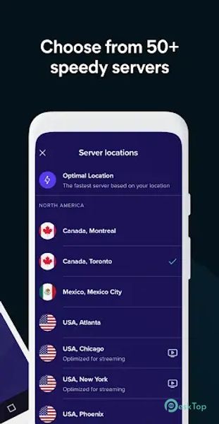 Avast SecureLine VPN & Privacy