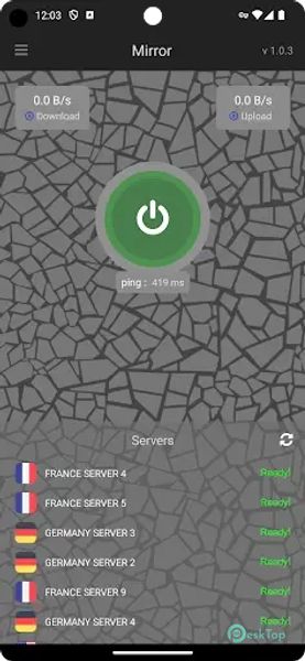 Mirror VPN 1.0.20 APK MOD Tam Ücretsiz İndir