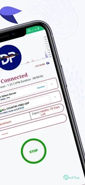 DP Tunnel VPN - Super Fast Net SK-V1