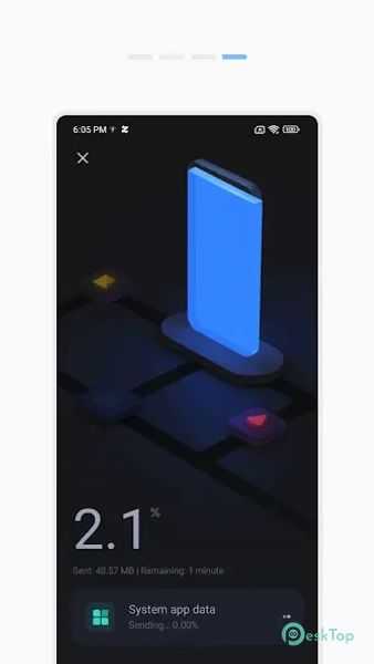 Mi Mover 4.3.3 APK MOD Tam Ücretsiz İndir