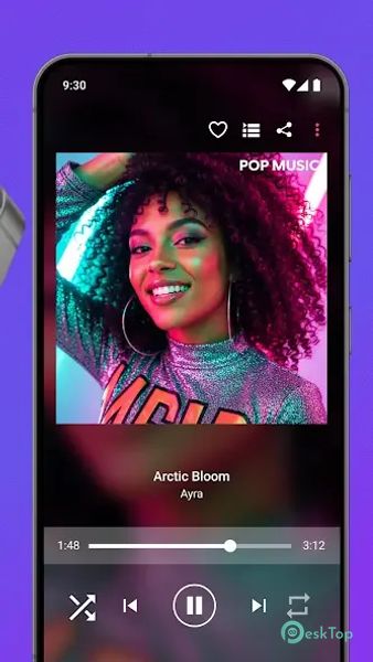 Audio Player 12.3.2.1 APK MOD 完整免费下载
