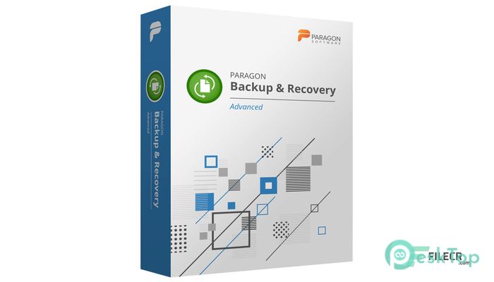 Télécharger Paragon Backup & Recovery Pro 17.4.3 Gratuitement Activé Complètement