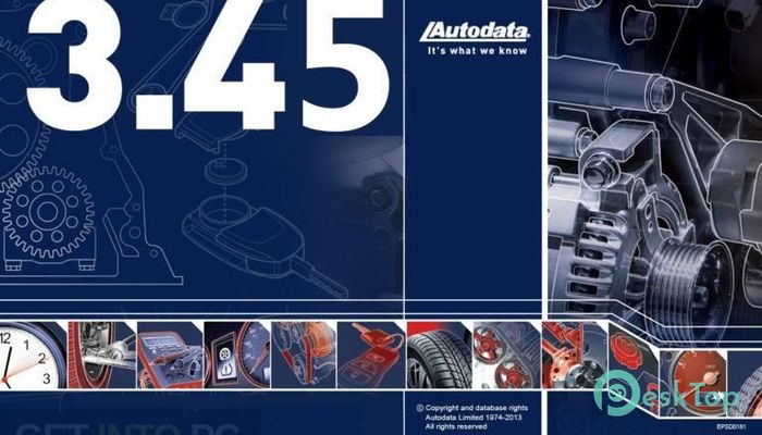 Download AUTODATA 3.45 Free Full Activated