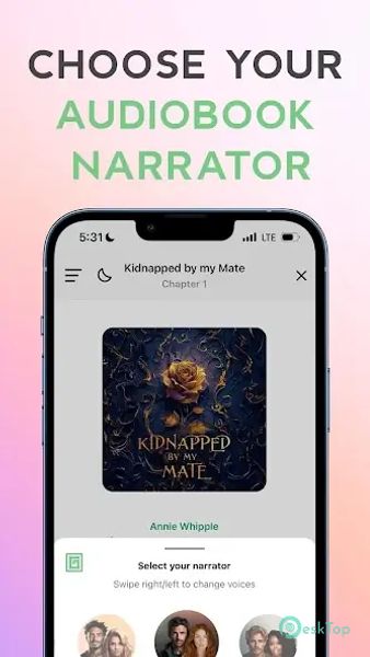 Galatea: Books & Audiobooks 15.1.1 APK MOD Descarga gratuita completa