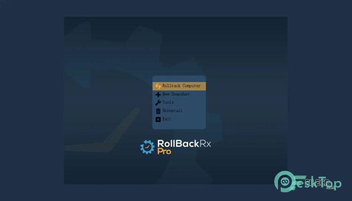  تحميل برنامج Rollback Rx Pro 12.0 برابط مباشر