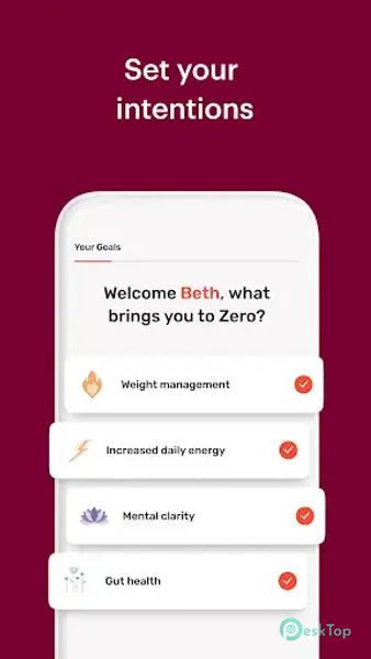 Télécharger Zero - Intermittent Fasting 3.9.4 APK MOD Gratuitement et Complet