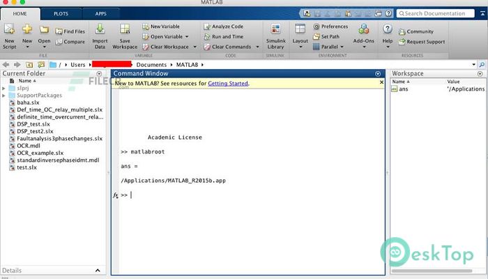  تحميل برنامج MathWorks MATLAB R2020b 9.9.0 برابط مباشر للماك