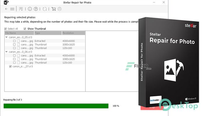 Download Stellar Repair for Photo 8.5.0.0 Free Full Activated