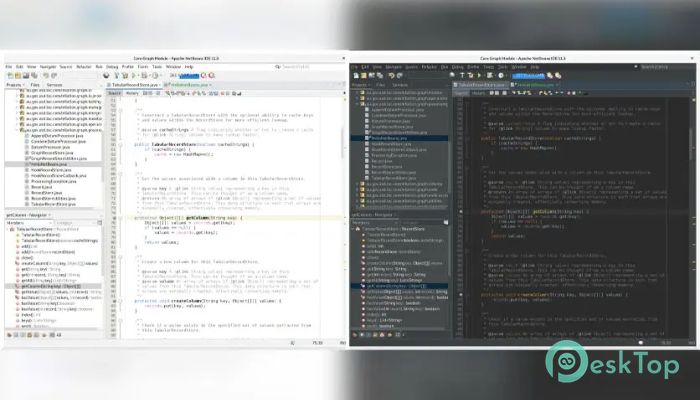 تحميل برنامج Apache NetBeans 22.0 برابط مباشر