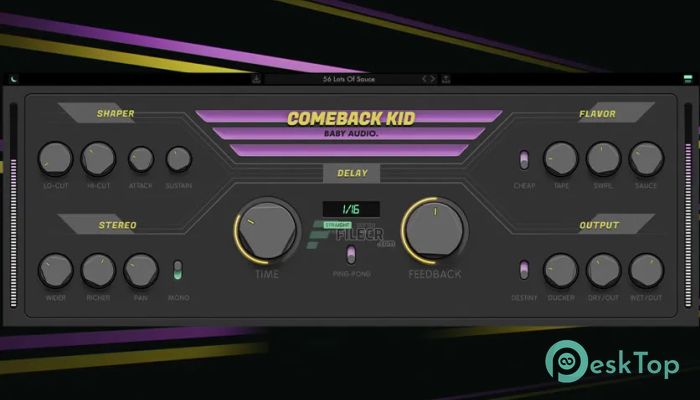  تحميل برنامج Baby Audio Comeback Kid  1.1.2 برابط مباشر