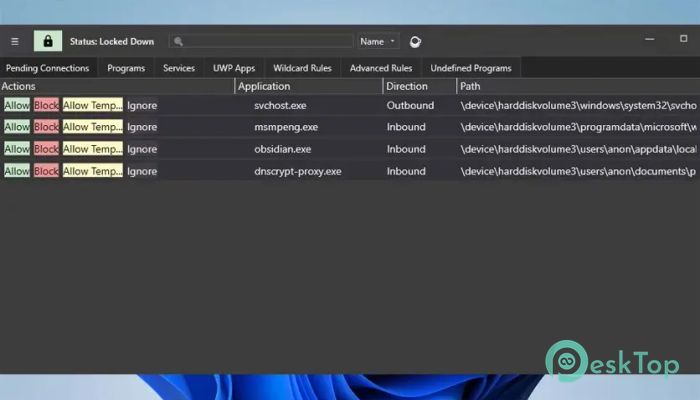 Download Minimal Firewall 2.0 Free Full Activated