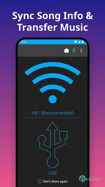 Télécharger iSyncr - iTunes to Android 7.0.5 APK MOD Gratuitement et Complet