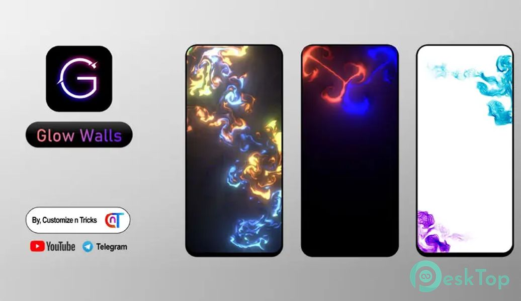 Glow Walls v2.0.1 APK MOD Tam Ücretsiz İndir