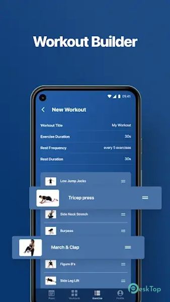 Fitify - Fitness, Home Workout 1.92.1 APK MOD Полная бесплатная загрузка