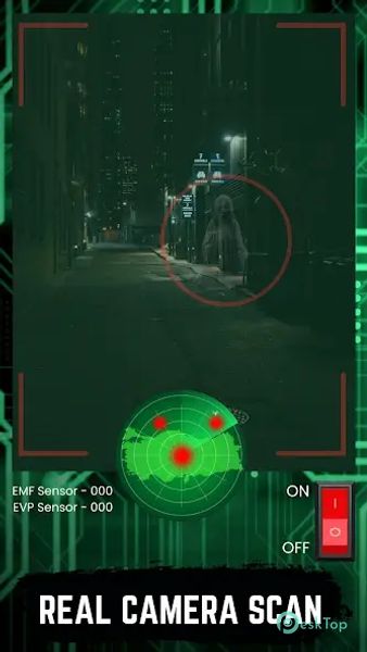 Ghost Detector: Ghost Tracker 1.0.12 APK MOD Descarga gratuita completa