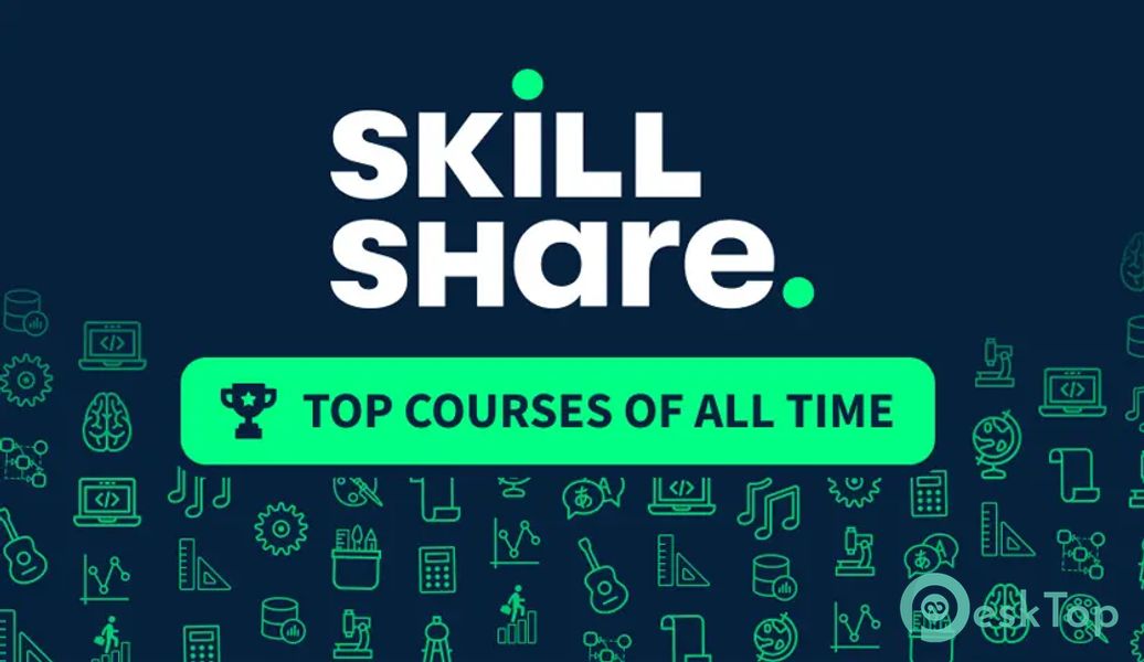 Skillshare - Online Classes 5.4.78 APK MOD Полная бесплатная загрузка