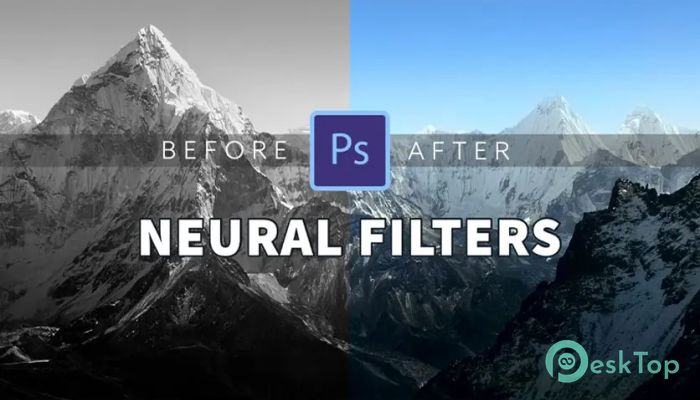 下载 Adobe Photoshop Neural Filters 2023  免费完整激活版