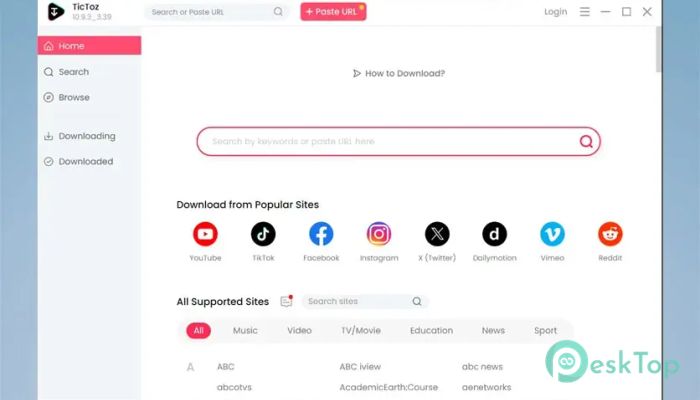 Download TicToz 10.9.5 Free Full Activated