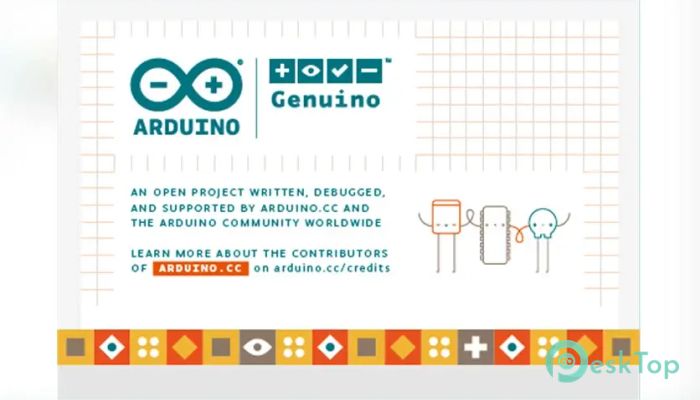 Скачать Arduino IDE  2.3.2 полная версия активирована бесплатно