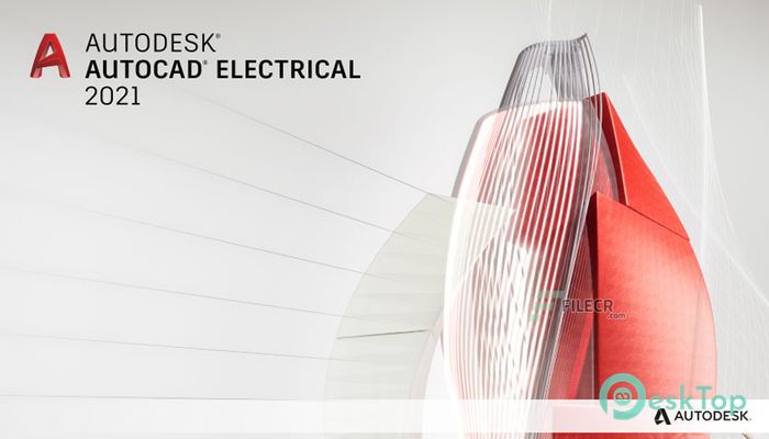 Autodesk AutoCAD Electrical 2021.0.1 完全アクティベート版を無料でダウンロード