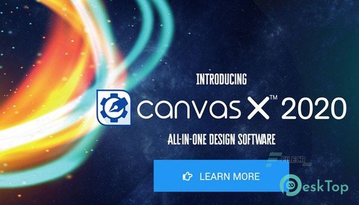  تحميل برنامج Canvas X Pro 20.0 Build 544 برابط مباشر