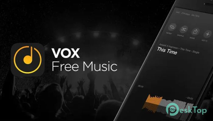 Download VOX Music Player 1.0 Free For Mac