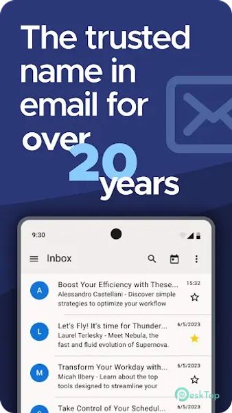 Thunderbird Beta for Testers 9.0 APK MOD 完整免费下载