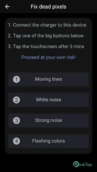 Touch Screen Test 11.2.0 APK MOD Descarga gratuita completa