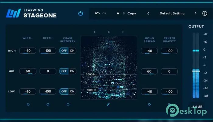 Leapwing Audio StageOne 2 v2.0.0 完全アクティベート版を無料でダウンロード