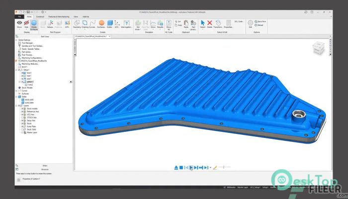 Download Autodesk PowerShape Ultimate 2025 Free Full Activated