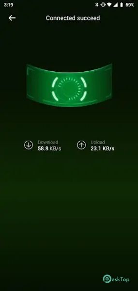 Lightning Direct VPN 1.0.3 APK MOD Полная бесплатная загрузка