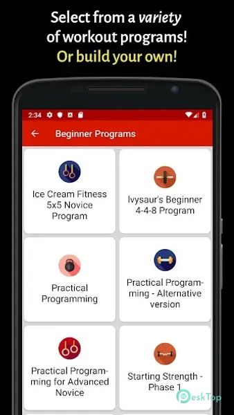 Personal Training Coach 10.74 APK MOD मुफ्त पूर्ण डाउनलोड