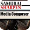 Samurai Sharpen Video for Media Composer