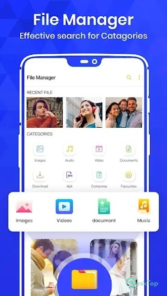 File Manager:My Files 1.9 APK MOD 完整免费下载