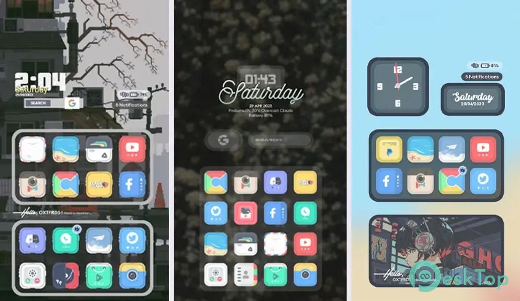 CELEBUT Iconpack 5.0 APK MOD フル無料ダウンロード