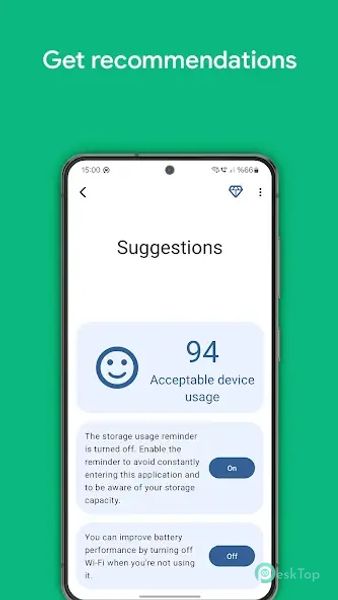 Device Care 24.05.13 APK MOD Descarga gratuita completa