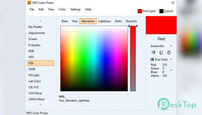 Download NPS Image Editor 4.1.5.3636 Free Full Activated