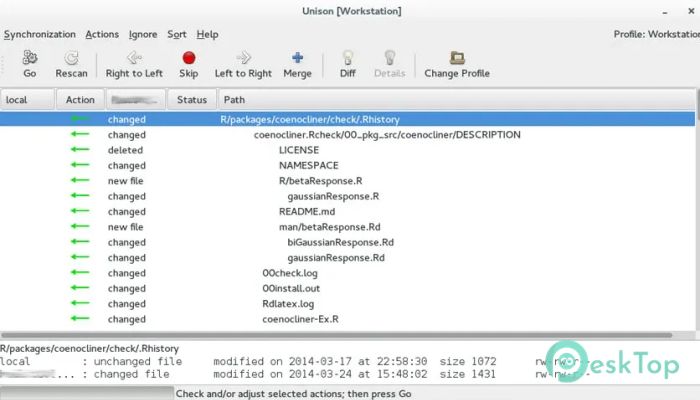 Download Unison File Synchronizer 2.54.0 Free Full Activated