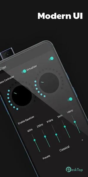 Bass Booster & Equalizer 1.1.2 APK MOD 完整免费下载