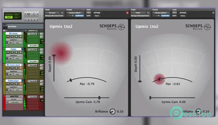 Download Schoeps-Plugin Alliance Double MS and Mono Upmix Bundle 1.2.0 Free Full Activated
