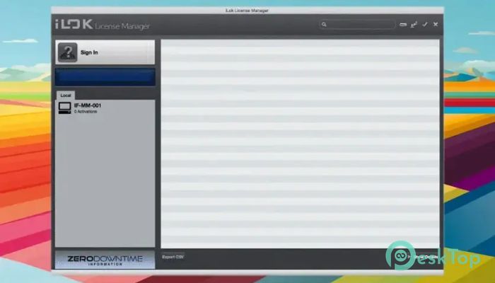 iLok License Manager v5.9.0 Tam Sürüm Aktif Edilmiş Ücretsiz İndir