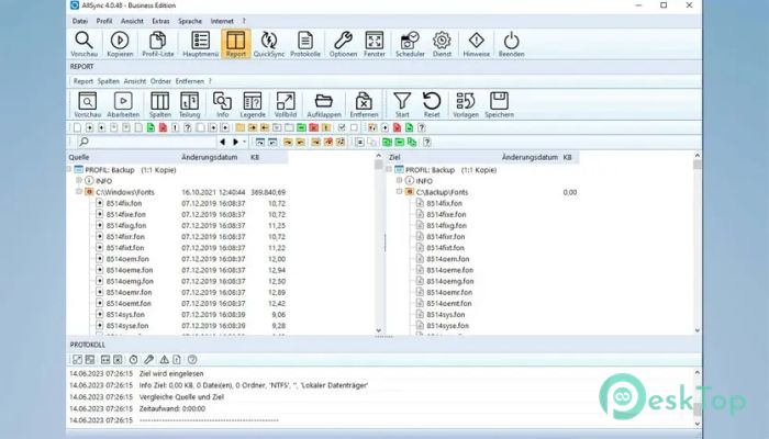 AllSync 1.0 Tam Sürüm Aktif Edilmiş Ücretsiz İndir