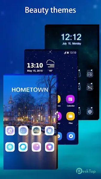 Cool Note20 Launcher Galaxy UI