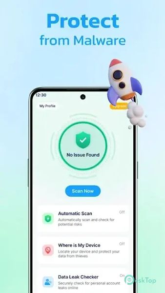 Msafe Mobile Security 1.3.6 APK MOD Tam Ücretsiz İndir