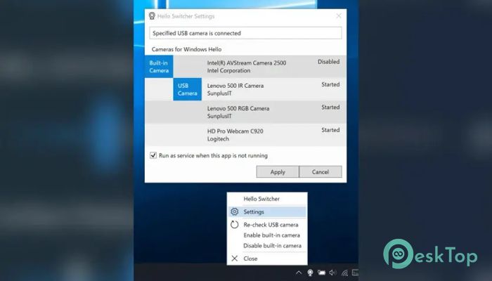 تحميل برنامج Emoacht HelloSwitcher 1.5.0 برابط مباشر