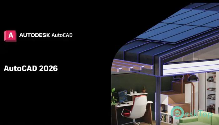 下载 Autodesk AutoCAD 2026.1 免费完整激活版