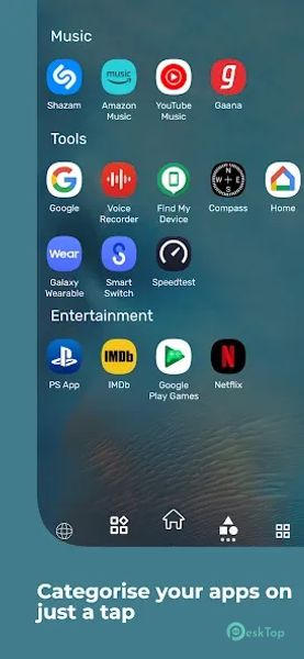 Ace Smart Launcher - Themes 10.4 APK MOD フル無料ダウンロード