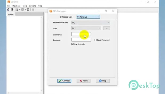 Withdata DBToFile 2.9.2 Tam Sürüm Aktif Edilmiş Ücretsiz İndir