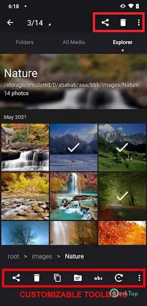 Photo Gallery 1.30 build 222 APK MOD Tam Ücretsiz İndir