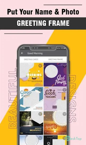 All Wishes & Photo Frame Maker 6.0.1 APK MOD تحميل مجاني كامل